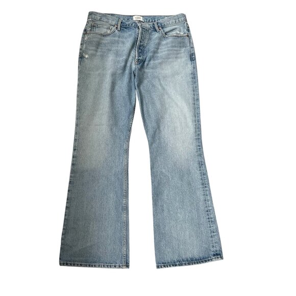 Citizens Of Humanity Libby Flare Premium Vintage Jeans Size 32 - Picture 1 of 8